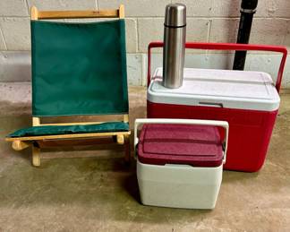 503 Around The Campfire