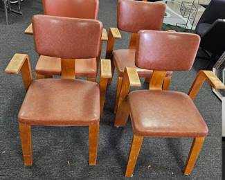 Bentwood Chairs