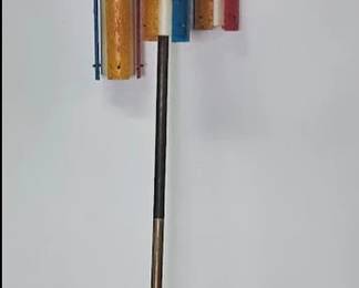 Mid Century Pole Lamp