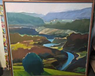 Original Oil Painting