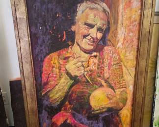 Original Oil Painting