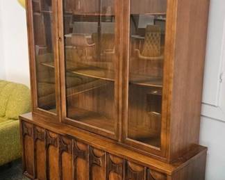 Mid Century Hutch