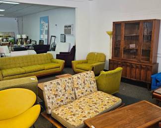 Mid Century Furniture