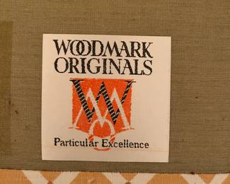 Woodmark Originals Lounge Chairs, Swivel Rockers and Ottoman