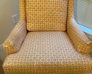 Woodmark Originals Lounge Chairs, Swivel Rockers and Ottoman