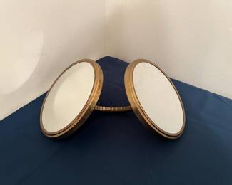 Double Sided Mirror