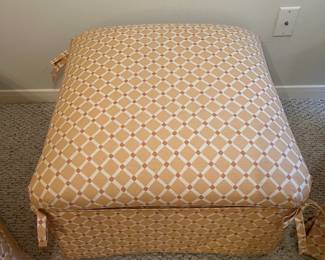 Woodmark Originals Lounge Chairs, Swivel Rockers and Ottoman