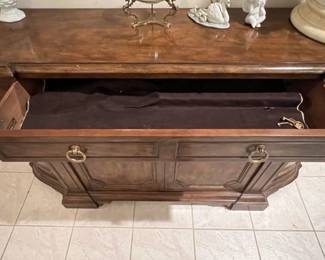 Baker Furniture Vintage Sideboard/Credenza