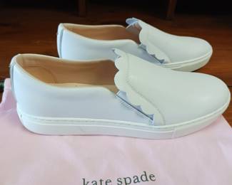 Kate Spade shoes near mint condition women's size 10B $35. Other women's designer shoes the same size available for $5 per pair