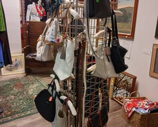 Women's designer handbags purses