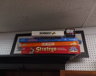 Board games