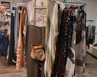 Designer women's clothing size extra large and medium