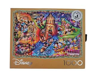 Disney puzzle