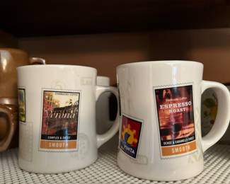 starbucks mugs