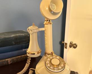 vintage telephone