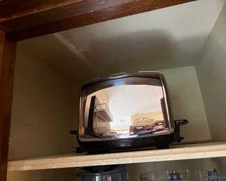 sunbeam toaster