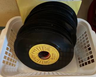45 RPM Records