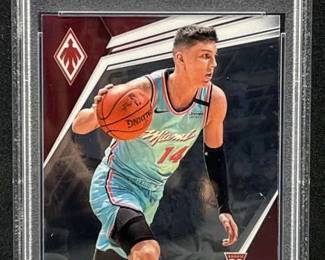 2019 Chronicles Tyler Herro RC Phoenix PSA 10