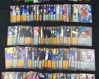 Universus Cards Collection Assortment
