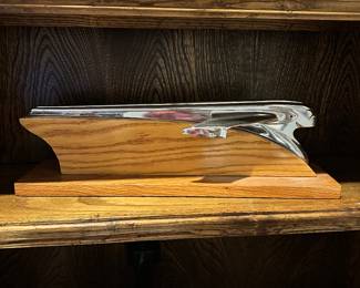 Pontiac Hood Ornament