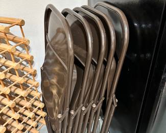 Metal Folding Chairs