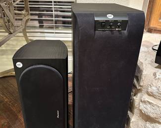 Speakers