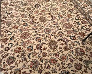 8' 8" x 12" Katastan Rug $695 