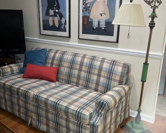 Sleeper Sofa $150