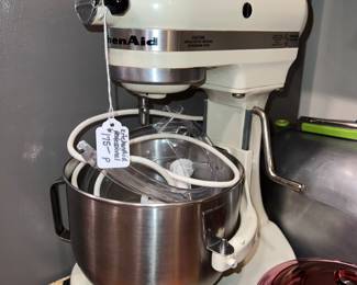 Professional KitchenAid now $87.50!!! 