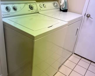 Washer SOLD and dryer $250. Each sold separately tested and in good working condition 