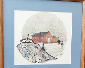 Signed art