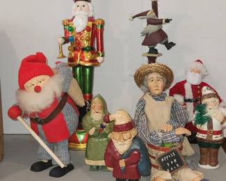 Christmas decorations 

