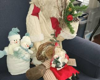 Santa Collectables 
