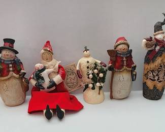 Snowmen 