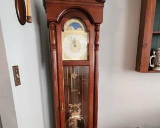 Grandfather Clock