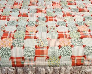 Twin quilts 