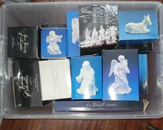 Avon nativity scene 