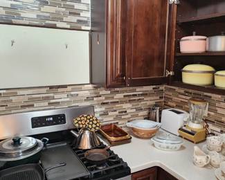 Kitchenware 