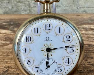 Omega Pocketwatch