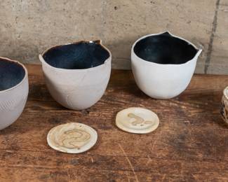 Studio Pottery