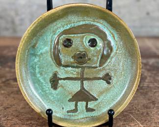 Larry Lushbaugh Studio Pottery