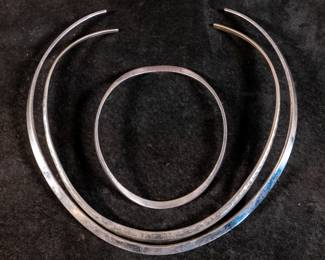 Sterling Silver Jewelry