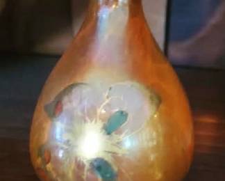 Blown Glass small vase