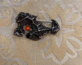 Sterling ring