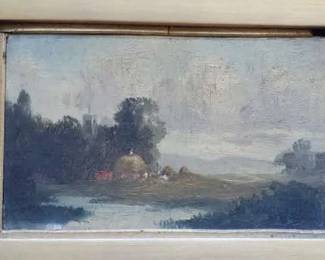 Oil