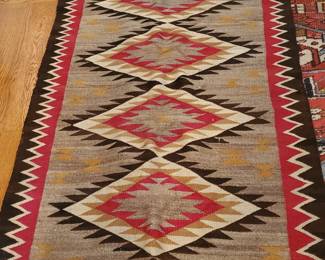 Navajo Rug/Blanket