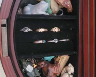 Costume jewelry