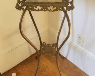 Brass Flower stand