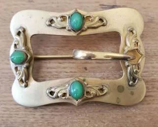 South Western Style buckle