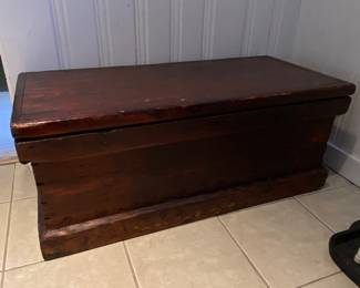 Tool box. Great example